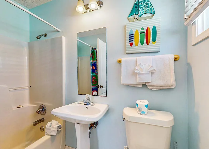Holiday home Family-friendly W Gulf Views A Full Kitchen & Spacious Living Area *