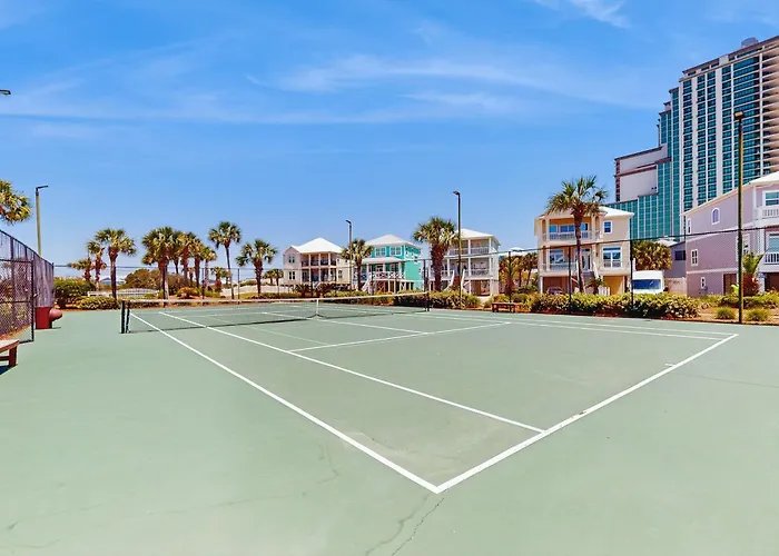 Holiday home Family-friendly W Gulf Views A Full Kitchen & Spacious Living Area Gulf Shores