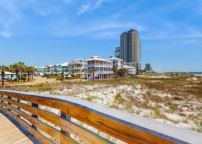 Holiday home Family-friendly W Gulf Views A Full Kitchen & Spacious Living Area