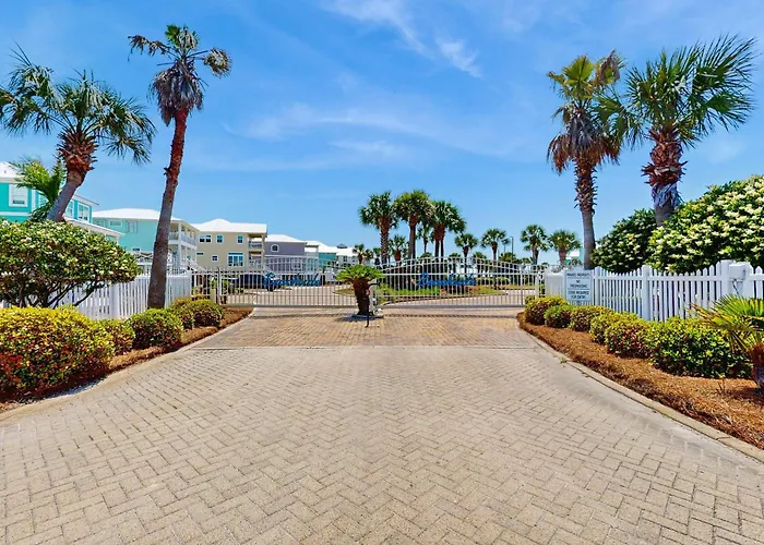 Holiday home Family-friendly W Gulf Views A Full Kitchen & Spacious Living Area *